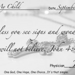 Mustard Seed Miracles~My One Year Anniversary