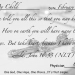 Tips to a happier you in 2012~Have Faith