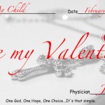 Be My Valentine