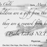 Make-a-change Monday~(((Hug))) your children