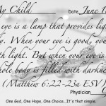 Tips to a Happier You in 2012~Choosing to See Truth