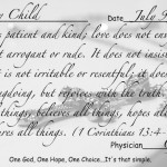 Make-a-change Monday~Marriage Menders