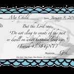 Thought #9: Leave the Past Behind You