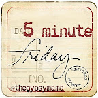 Fiveminutefriday