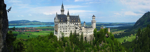 Neuschwanstein, Bavaria