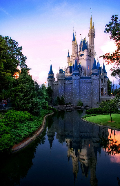 Disney - Magic Kingdom (Explored)