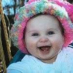 Happy Birthday to my Marlee-girl~My first letter to you…