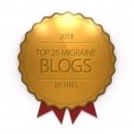 Top 25 Migraine Blogs of 2018